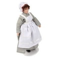 thumbnail image 2 of Porcelain Doll Miniature Dollhouse Accessories Dollhouse Miniature Man Ceramic Doll People Miniature Porcelain Doll Chef Porcelain Doll Model For Dollhouse #1,#2,#3, 2 of 8
