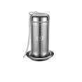 thumbnail image 1 of 316 Stainless Steel Infuser Strainer with Pendant Loose Leaf Steeper For, 1 of 7