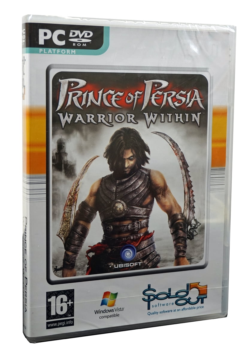 Prince of Persia: (PC DVD Game) Define your own combat style - Walmart.com