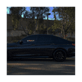 thumbnail image 4 of NoKiss Glow Panel Light Emitting Window Racing Car Sticker Windshield Decorative LED Light Accessories, 4 of 7