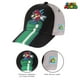 thumbnail image 3 of Gorra de béisbol Nintendo Super Mario Grey para niños de 4 a 7 años, 3 of 7