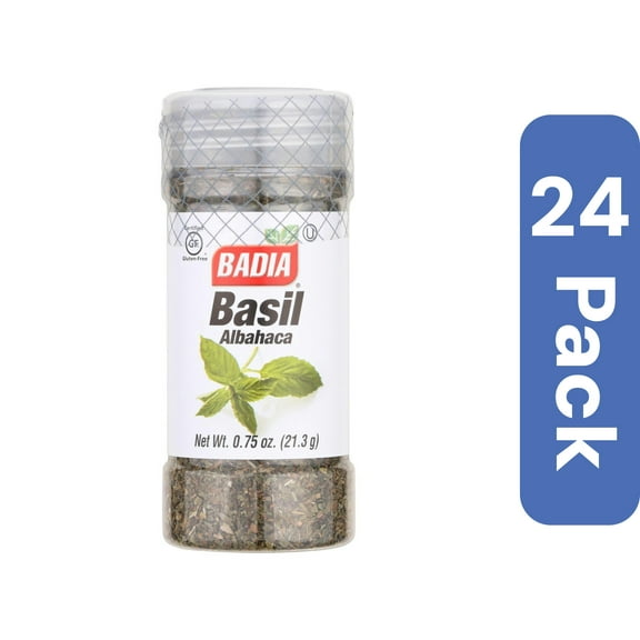 Badia Basil 0.75 oz (Pack of 24)