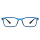 thumbnail image 3 of Cyxus Filtro de luz Azul Gafas Ligero Flexible cómodas TR90 Bloqueo UV Anti Fatiga de Ojos Gafas de Computadora Cyxus Style, 3 of 9