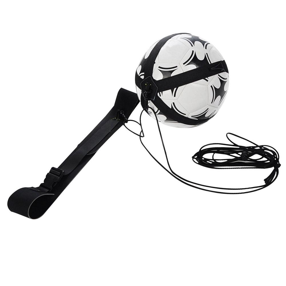 Soccer Kick Trainer Adjustable Soccer Training Equipment For Kids