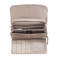 thumbnail image 3 of Cartera Kipling Money Land RFID de nailon antihacker para mujer, 3 of 8