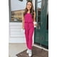 thumbnail image 3 of Conjunto Deportivo PRETTYGARDEN de Dos Piezas sin Mangas para Mujer Talla M, 3 of 5