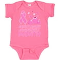 thumbnail image 3 of Inktastic Breast Cancer Awareness Month- October Boys or Girls Baby Bodysuit, 3 of 5