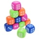 thumbnail image 1 of 12 dados grandes de espuma EVA para actividades y juegos en el aula Dados de espuma EVA para el aula y suministros para juegos de fiesta, 1 of 7