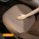 thumbnail image 5 of Cojín de asiento de coche transpirable, paquete de media funda de asiento, cojín de asiento, cojín de asiento de fibra, 5 of 6