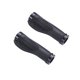 thumbnail image 5 of ADDHAT 1Par Empuñaduras Ergonómicas Para Manillar De Con Absorción De Impactos Color Negro, 5 of 5