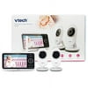 VTech Video Baby 5" color LCD screen Monitor with 2 Cameras, SM8252-2
