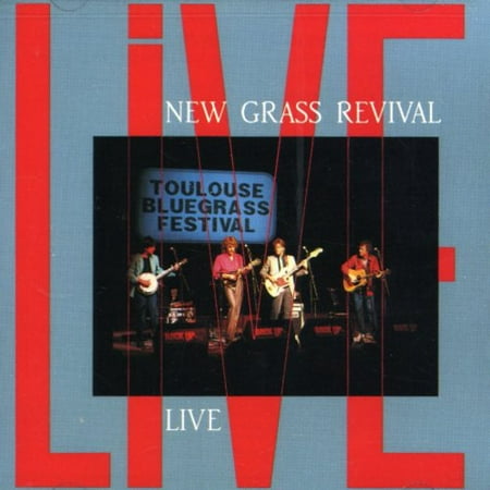 Live (Best Of New Grass Revival)