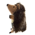 thumbnail image 4 of Only The Best For My Dog ®​ 8-Inch Stuffed Plush Squeaky Camo Hedgehog Dog Toy, 4 of 4