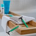 thumbnail image 5 of Disposable Razors Bulk, Individually Wrapped Razors for Travel, Hotel, Airbnb, and Homeless (50 Pack), 5 of 5