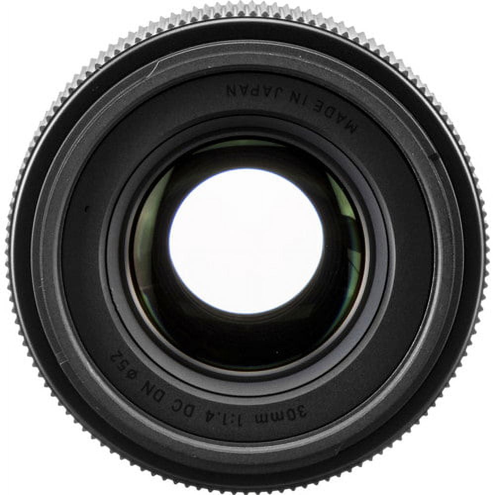 Sigma 30mm f/1.4 EX DC Autofocus Lens for Digital Camera 300205
