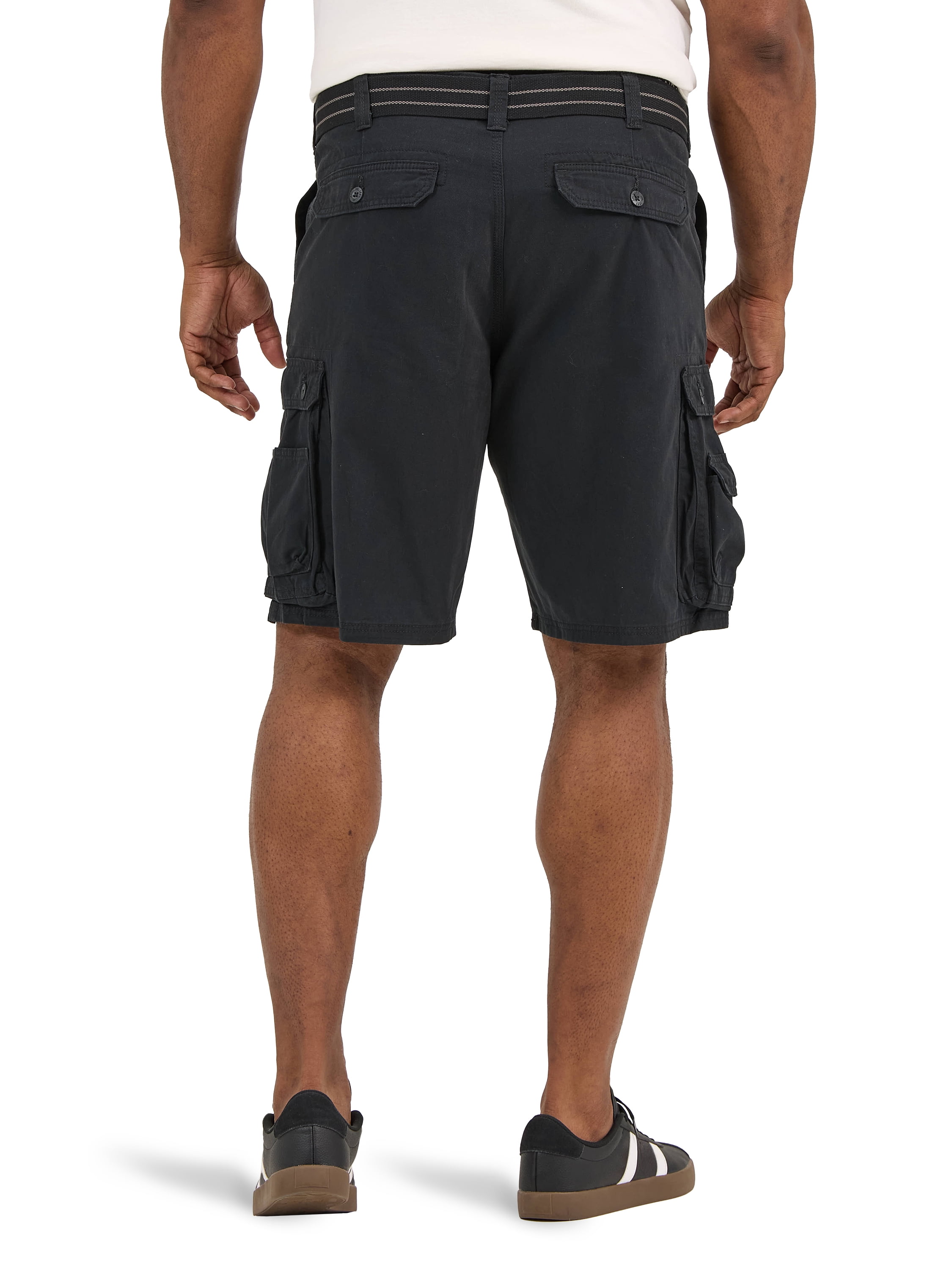 Lee Big Men's 11.5" Wyoming Cargo Short, Sizes 42-60