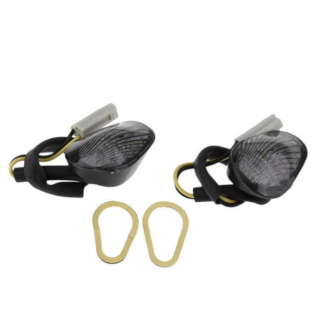 jinwen 1 Pair LED Turn Lights for R1 2002-2012, R6 2003-2012