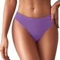 thumbnail image 1 of Culottes pour Femmes Bikini Invisibles Nylon Spandex Femmes sous-Vêtements pour Femmes, 1 of 9