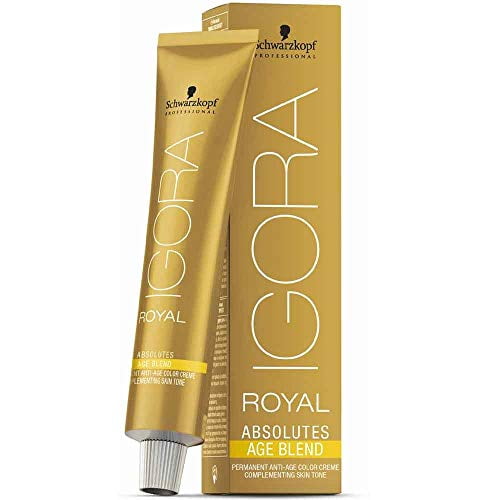 Schwarzkopf Igora Royal Absolutes 6-460 Color Anti-Edad