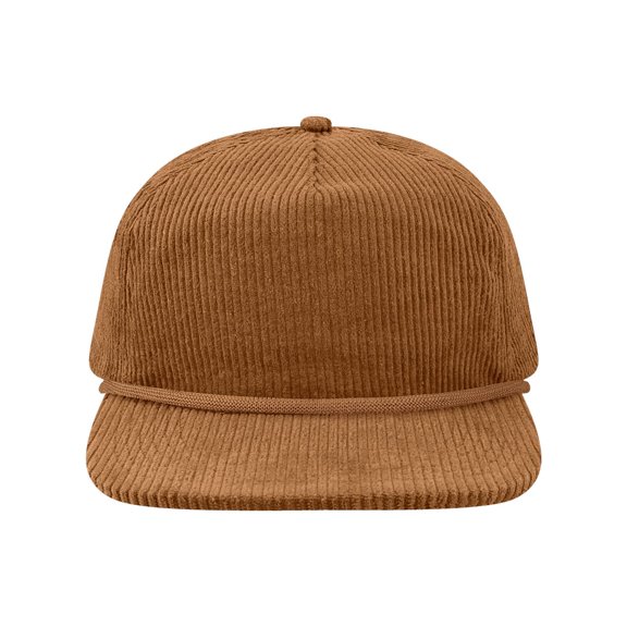 Locale WILSON Unstructured with Rope Cap-CAMEL CORDUROY