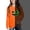 A01Orange, variant on Xdegoge Girls Glow in the Dark Pumpkin Face Crewneck Sweatshirt, Kids Long Sleeve Happy Halloween Fall Casual Pullover Tops for Daily Holiday Wear