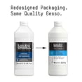 thumbnail image 2 of Liquitex Acrylic Gesso Surface Prep-Clear 32oz, 2 of 4