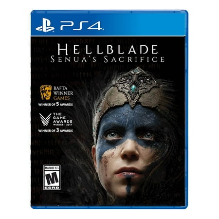 Hellblade: Senuas Sacrifice - PlayStation 4