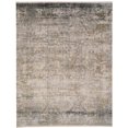 thumbnail image 1 of Amer Rug VEN441176 4 ft. 11 in. x 7 ft. 6 in. Venice Modern Power-Loomed Rug, Gray, 1 of 1