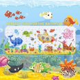 thumbnail image 2 of RV Alfombra de baño antideslizante para niños, alfombra de baño para bebés, alfombra de baño para niños Sailing Electrónica, 2 of 5