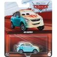 thumbnail image 1 of Disney and Pixar Cars Van Campbell 1:55 Scale Die-Cast Vehicles For Kids Ages 3+ Years, 1 of 2