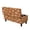 Dog Paw, variant on Jiueut Colorful Cat Pattern Rectangle Ottoman Cover Stretch Storage Ottoman Bench Slipcover Folding Storage Footrest Stool Slipcover Footstool Protector Cover with Elastic Bottom, S