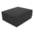 thumbnail image 1 of Card Deck Box Gathering PU Leather Easy Access Game Cards Sport Cards Durable Black, 1 of 8