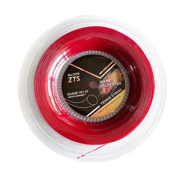 Professional Tennis Training Strings Big Reel Training Antislip Strings for Various Skill Levels