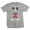 thumbnail image 1 of Disney  Adult Mickey Mouse Pose Cotton T-Shirt, 1 of 1
