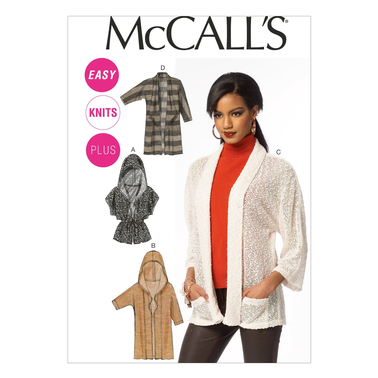 SEWING PATTERN* - Walmart 