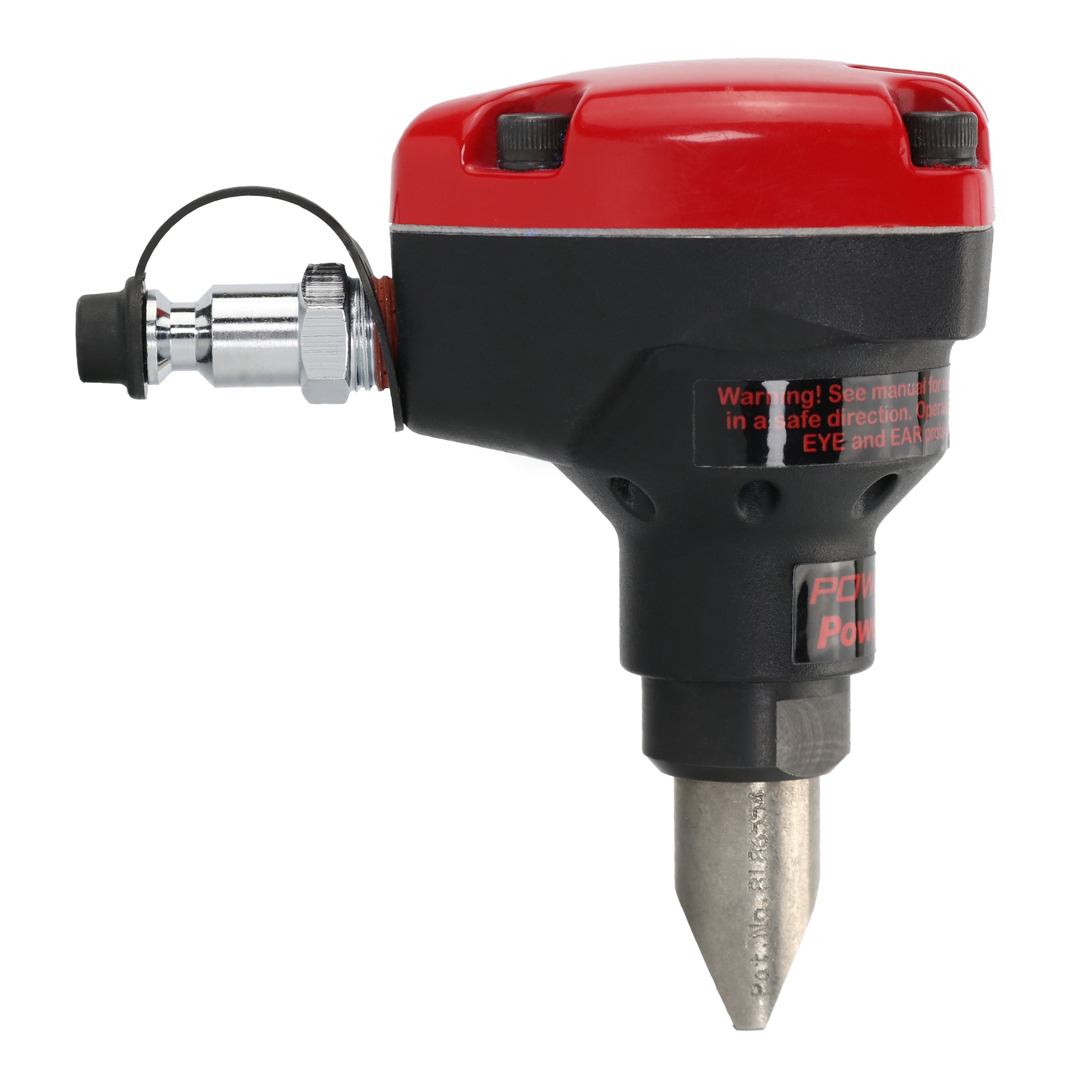 Powernail PALM001 Pneumatic PowerPalm 16-Gauge/18-Gauge Cleat Flooring Nailer (Compatible with both L-Cleats & T-Cleats)