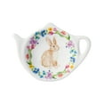thumbnail image 3 of Gourmet Art 4-Piece Hello Easter Teapot Shaped Tea Bag Holder Set/Spoon Rests, 3 of 5