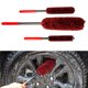 thumbnail image 3 of Kit de Cepillos para Ruedas de Coche, Cepillo de Limpieza de Ruedas y Cepillo para Detalles para Guardabarros de Llantas de Motocicletas y Terminales de Escape de Motor, 3 of 5