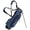 Blue/White, variant on Prosimmon Golf DRK 7 Lightweight Golf Stand Bag with Dual Straps Orange/White