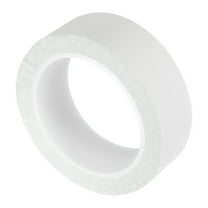 1 Rolls White 1.38 Inch x 72 Yards Polyester Film Electrical Tape PET Tape High Temperature Heat 35mm x 66m
