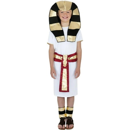 Egyptian Boy Kids Costume