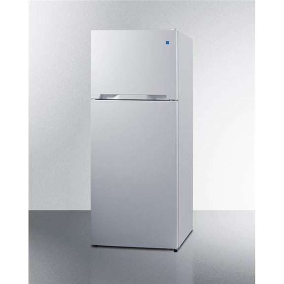 Summit CTR151W Summit 28' Refrigerator, Top Mount Freezer, Full Size, Energy Star Certified, White - CTR151W