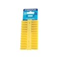 thumbnail image 1 of Rawlplug - Yellow UNO® Plugs 5 x 24mm (Card 96), 1 of 1