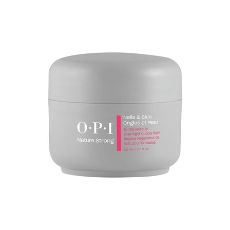 OPI Nature Strong Nails & Skin, To the Rescue Overnight Cuticle Balm, 20 ml 0.7 fl oz