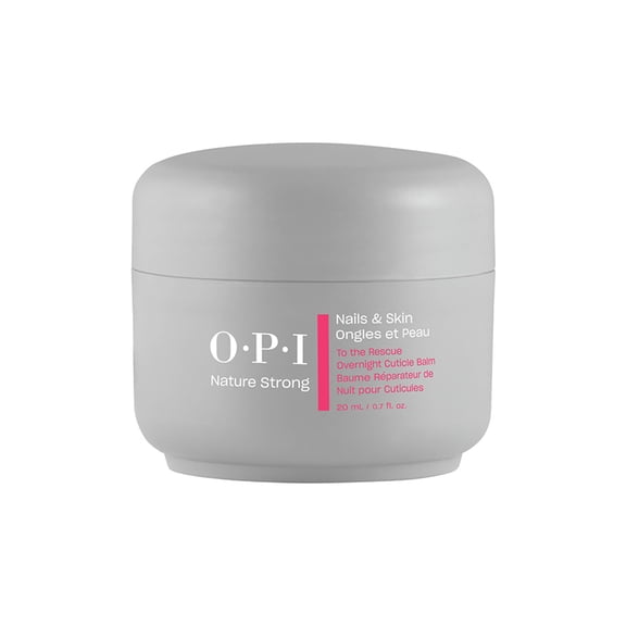 OPI Nature Strong Nails & Skin, To the Rescue Overnight Cuticle Balm, 20 ml 0.7 fl oz