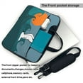 thumbnail image 3 of Seagull Laptop Bag, 14 inch Laptop or Tablet, Business Casual Laptop Bag, 3 of 8