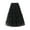 Black, variant on Bibifish Womens Tiered Tulle Skirts Sheer Spliced Flow Maxi Tiered Skirts Comfort Waist Basic Matching Going Out Casual Trendy Skirts