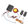 thumbnail image 4 of Alarma de control remoto Warner, alarma de seguridad para motocicletas, sistema de alarma antirrobo para motocicletas, sistema de seguridad para motocicletas, funcionalidad de alta precisión, 4 of 9