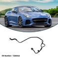 thumbnail image 3 of Manguera del radiador Unique Bargains No.T2R5910 para Jaguar F-Type 2014-2021 Tubo de líquido de refrigeración de plástico negro 1 Pc, 3 of 6