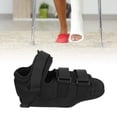 thumbnail image 1 of Healing Shoe,Heel Ankle Pain Offloading Boot Foot Recovery Shoe Lightweight Off Loading Shoe Open Toe Shoe Orthopedic Foot Brace, 1 of 7